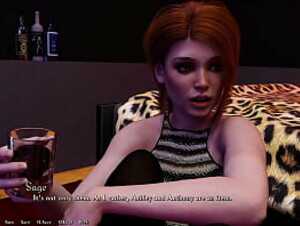 Being A DIK #74 - Planning The Hot And Slutty Halloween Party With Red Head Sorority President And Hot Alt Girl