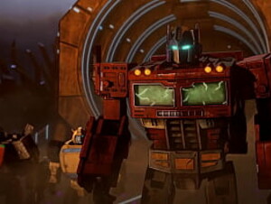 Transformers: Guerra por Cybertron 1x01