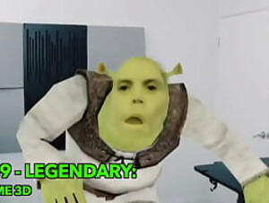 Shrek Song 1-16