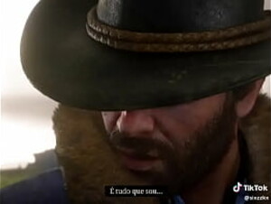 red dead 2 declara&ccedil_&atilde_o triste do arthur