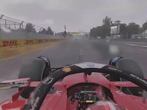 FERRAR 2024 F1 ONBOARD VICTORY