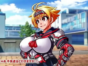 Oka RPG2 reduced censorship  video sample