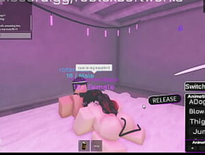 Fucking hot roblox girl