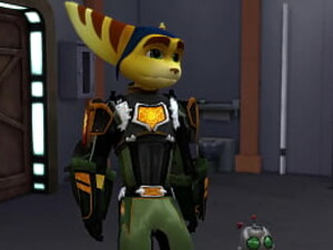 Ratchet &amp_ Clank: Spaceships And Daddy Issues