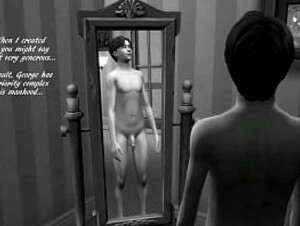 SIMS 4: It&#039_s a Wonderful Fucking Life - a Parody