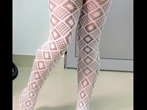 One of my favorite pantyhose for sex