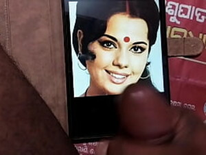 Cumshots on  sunny leone