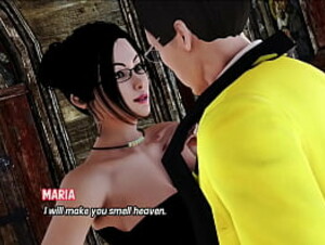 Max&#039_s Life Temporada 3 Cap 128 - el jefe yakuza se enamora