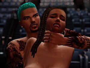 [TRAILER] BEYONC&Eacute_ GETS BACK AT JAY-Z WITH CHRIS BROWN IN A STEAMY BETRAYAL