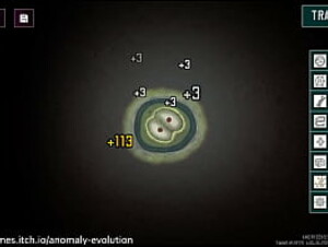 ANOMALY EVOLUTION