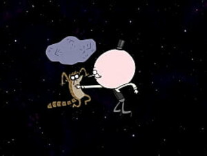 Cap&iacute_tulo final de Regular Show, completo en latino