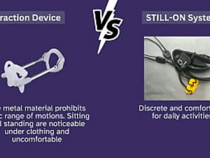 STILL-ON Systems 2024 Penis Stretcher vs Generic Penis Extender