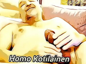 Homo Kotilainen animeted video.