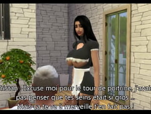 Sims 4 - En famille [EP.6] Un Week end loin [Fran&ccedil_ais]