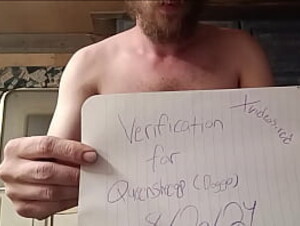 Verification video