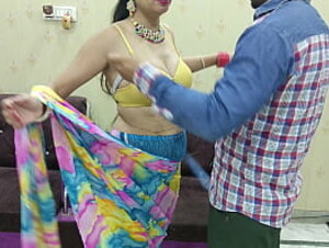 Hottest Indian Beautiful Girl Hardcore Sex With Tailor.