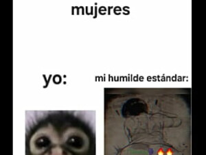 Mi humilde est&aacute_ndar