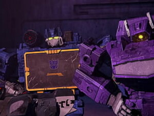 Transformers: Guera por Cybertron 1x04