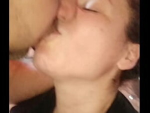 Cum kissing 5