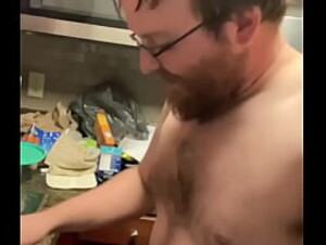 Naked chef comeback