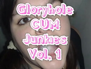 Gloryhole CUM Addicts Vol. 1