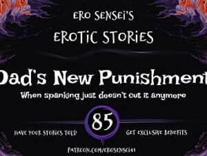 Dad&#039_s New Punishment (Erotic Audio for Women) [ESES85]