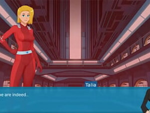 Paprika Trainer - Totally Spies - Part 24 Gamer Girl will Play only for me now by LoveSkySan69