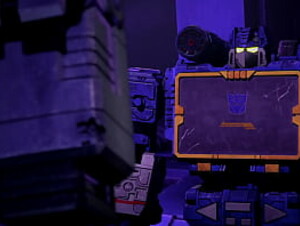 Transformers: Guera por Cybertron 1x05