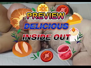 PREVIEW OF DELICIOUS INSIDE OUT WITH AGARABAS AND OLPR