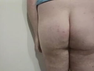 Big ass twink bubble butt