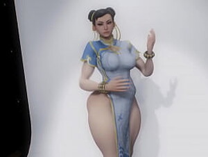 chun li edit