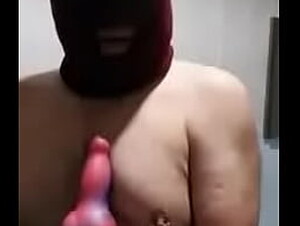 Mi nuevo dildo