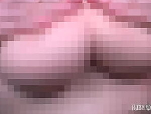 PREVIEW: Pixilated Mindless Slave to Busty Goddess - Oily Tits Tease and Pixilated Mind Fuck