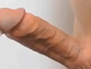 My Cuming dick