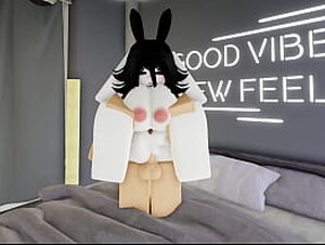 Slut love being fucked / Puta ama ser follada - Roblox