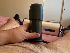 Penis Milking Machine 2024