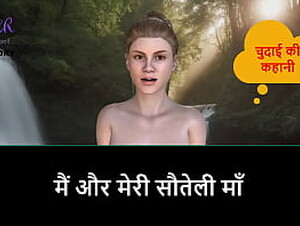 Hindi Audio Sex Story - Me and My Stepmom