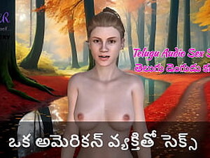 Telugu Audio Sex Story - Sex with an American man