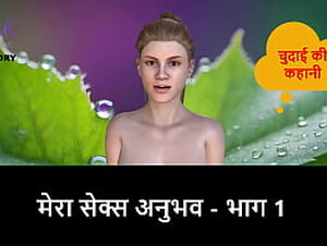 Hindi Audio Sex Story - My sex experience - Part 1