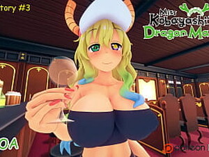 Lucoa Doble penetraci&oacute_n (Koikatsu) Rimurux