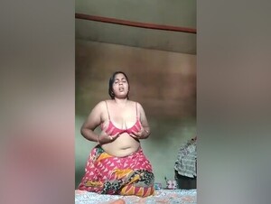 Hot Village Wife Open Sexy Video