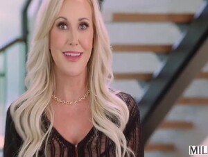 Milf Gets Spit Roasted By 2 Monster Bbcs 12 Min With Brandi Love, Hollywood Cash And Derek Savage