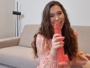 Monika Wild 1on1 Pee Drinking, Guys Ass Fingering & Rimming Piss On Foot And Licking