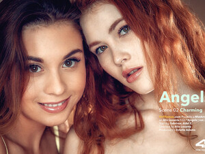 Angels Vol 2 2 - Reciprocal - Adel C & Sabrisse - VivThomas