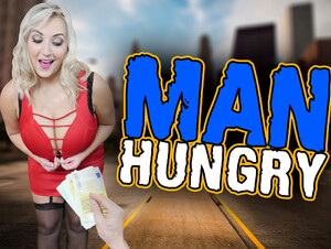 Man hungry starring Krystal Swift