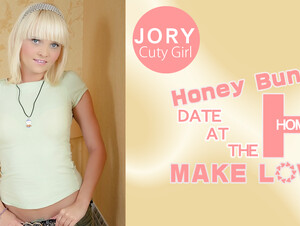 Honey Bunny Make Love Jory - Jory - Kin8tengoku