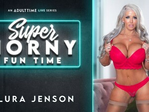 Alura Jenson in Alura Jenson - Super Horny Fun Time