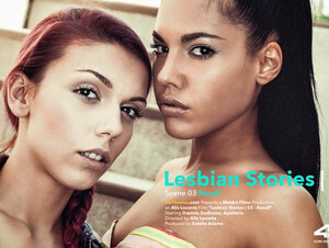 Lesbian Stories Vol 3 3 - Recall - Apolonia & Daniela Dadivoso - VivThomas