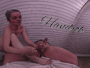 Handjob - Sabdeluxe - Vr Porn Video