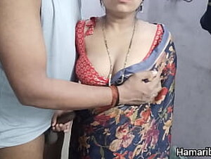 Indian Desi Xxx Desi Hardcore Bhabhi Sex In Hot Saree. Desi Hindi BF Video.